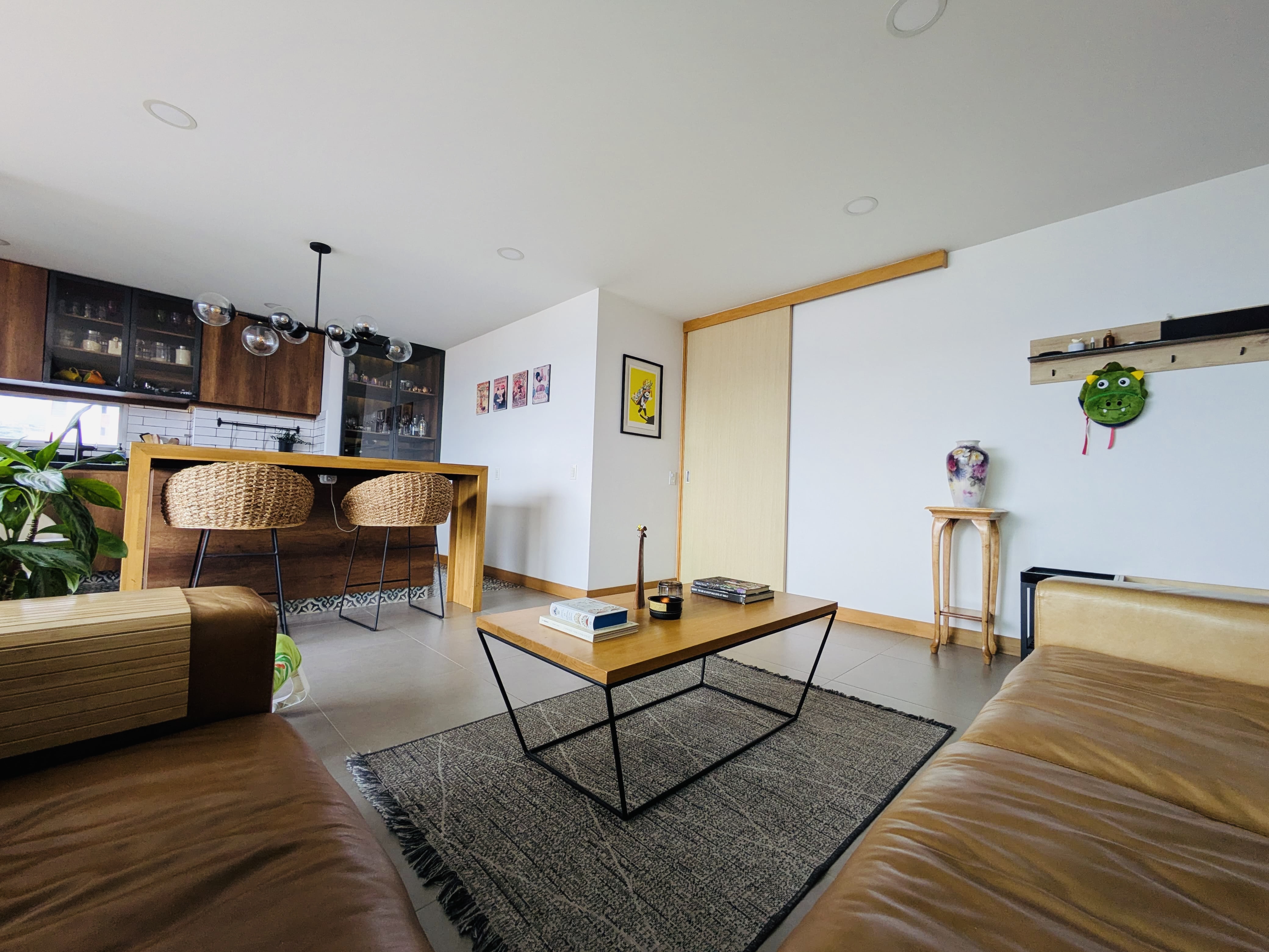 Apartamento en venta en Loma Del Esmeraldal, Envigado · foto 4 de 12