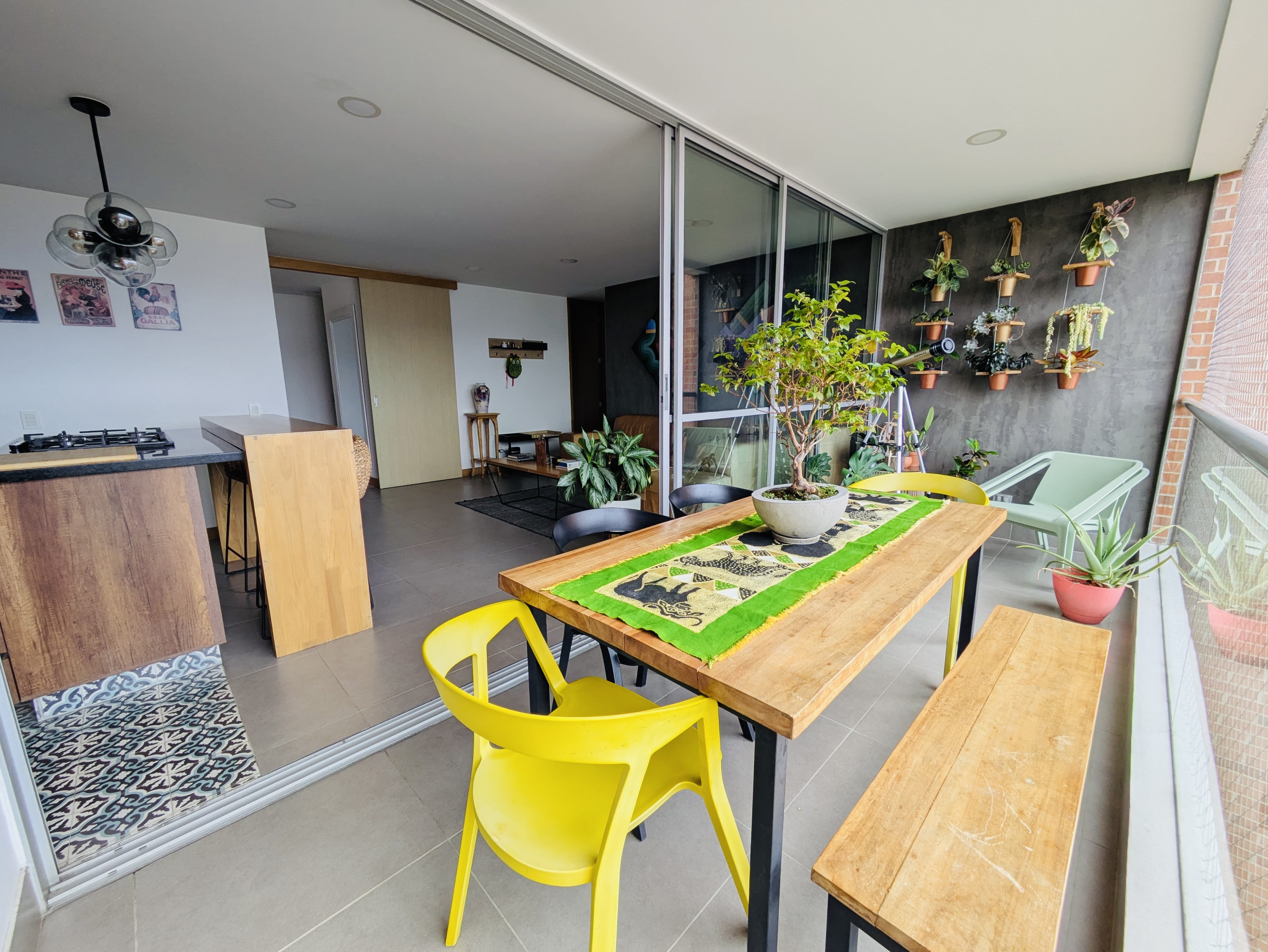 Apartamento en venta en Loma Del Esmeraldal, Envigado · foto 5 de 12