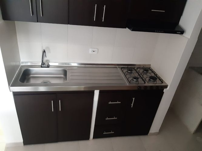 Apartamento de 3 alcobas en venta en Villa Paraiso, Piedecuesta, 55 m² · foto 10 de 14