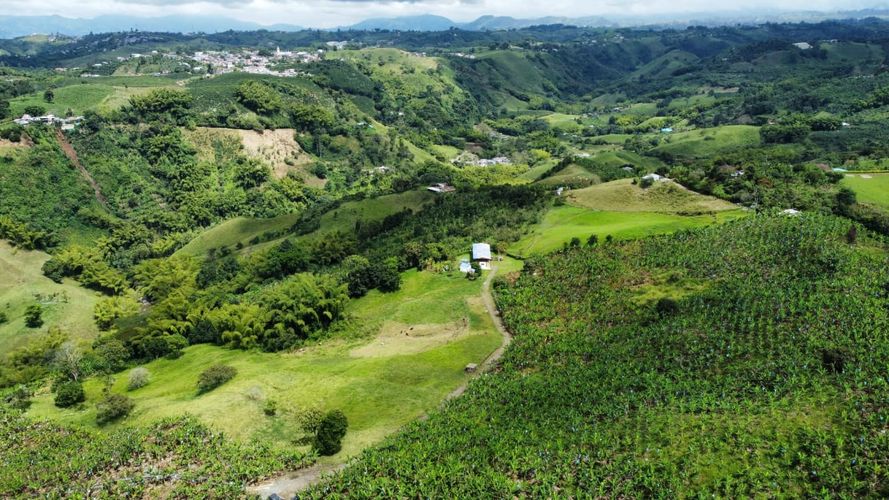 Finca en venta en Arabia, Pereira, 300 m² · foto 2 de 13
