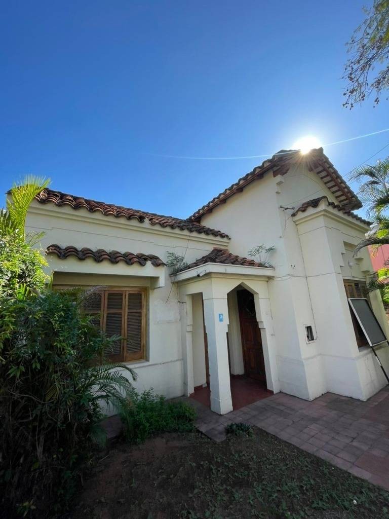 Vendo terreno con construcción 1097 m2 Asuncion Barrio San Roque — foto 2