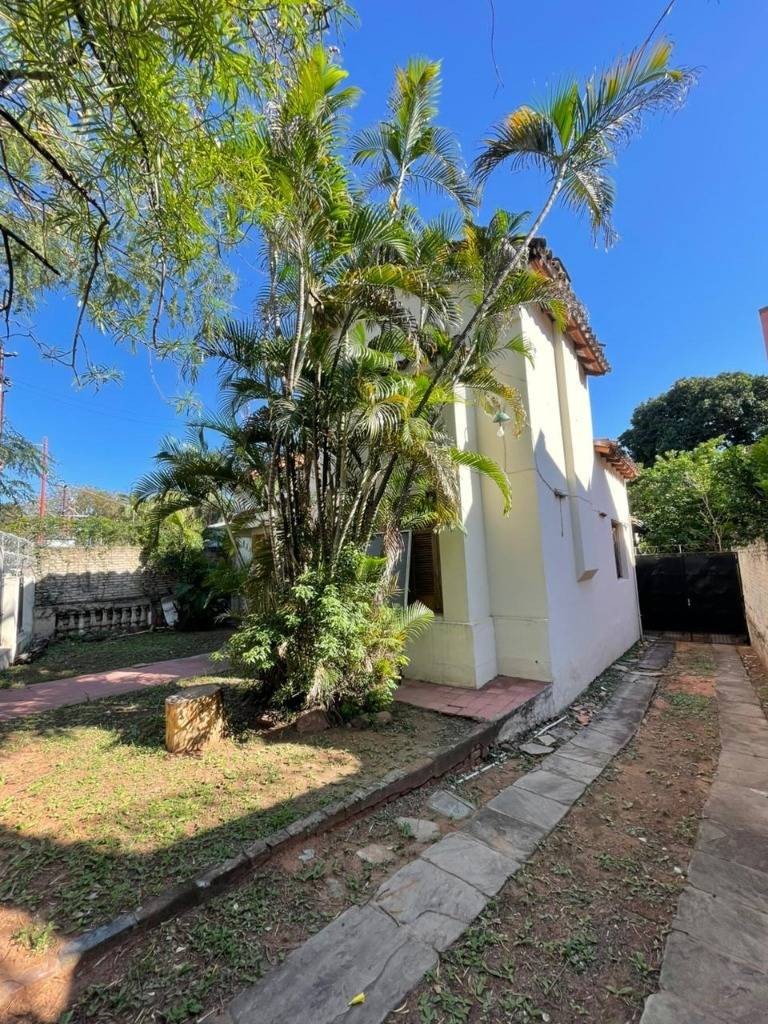 Vendo terreno con construcción 1097 m2 Asuncion Barrio San Roque — foto 3