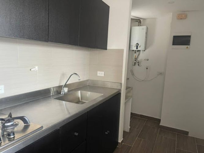 Apartamento de 1 alcoba en arriendo en Barro Blanco, Bogotá, 55 m² · foto 2 de 6