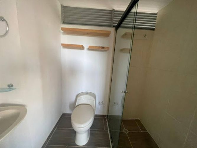 Apartamento de 1 alcoba en arriendo en Barro Blanco, Bogotá, 55 m² · foto 3 de 6