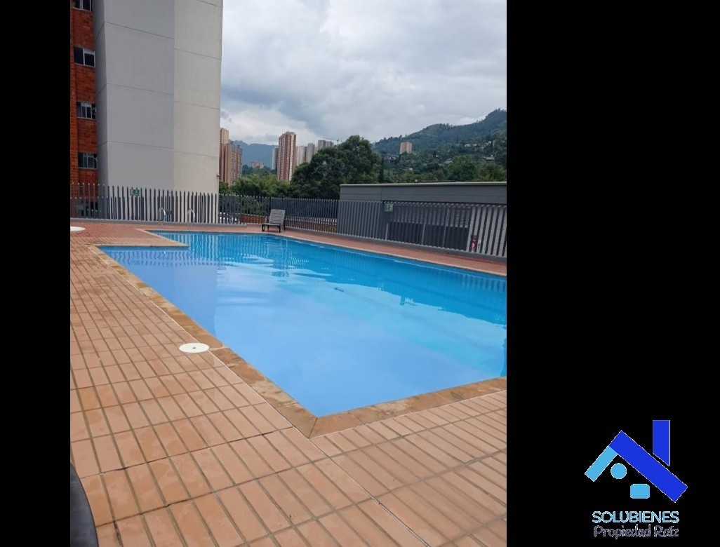 Apartamento en venta en El Carmelo Ii, Sabaneta · foto 19 de 24