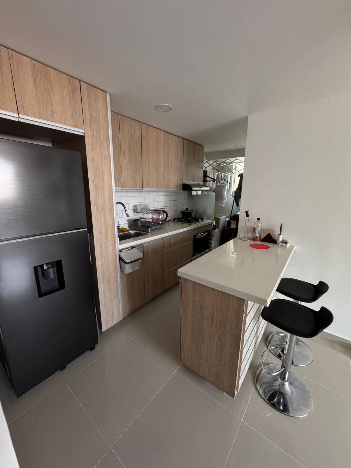 Apartamento en venta en El Carmelo Ii, Sabaneta · foto 13 de 24