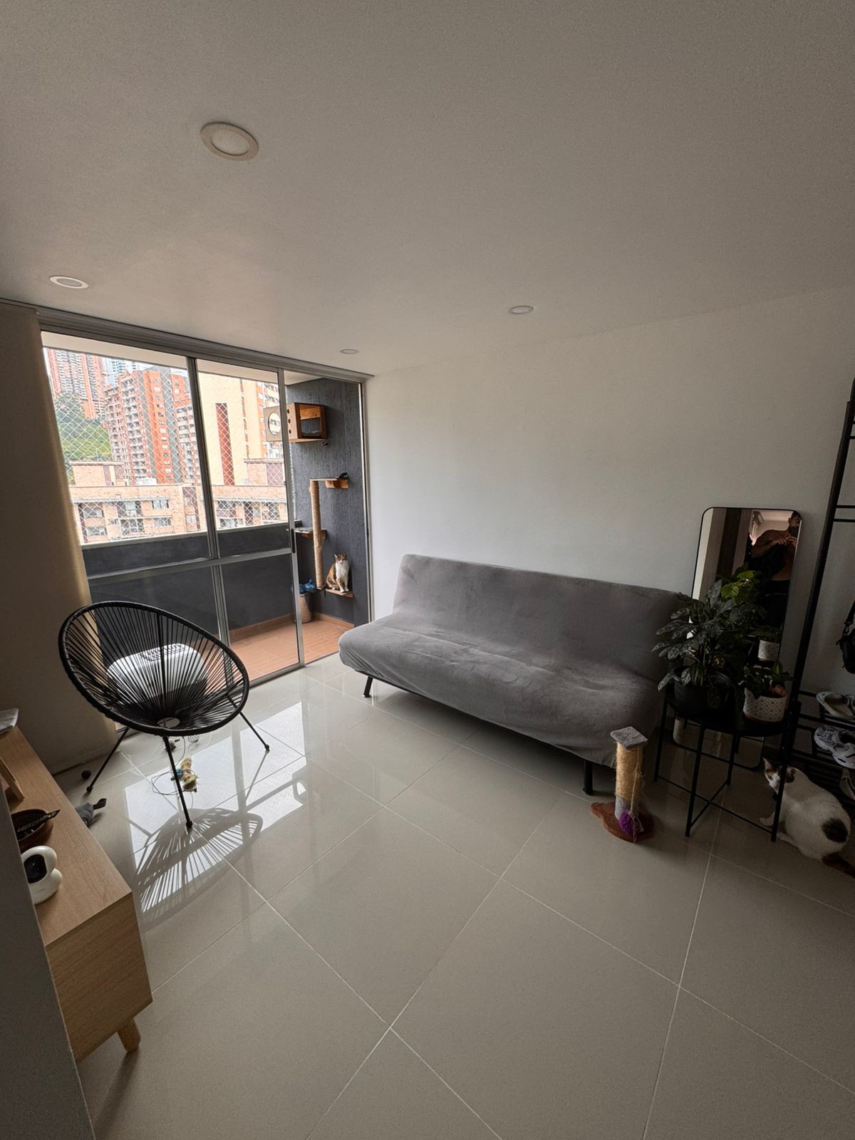 Apartamento en venta en El Carmelo Ii, Sabaneta · foto 5 de 24