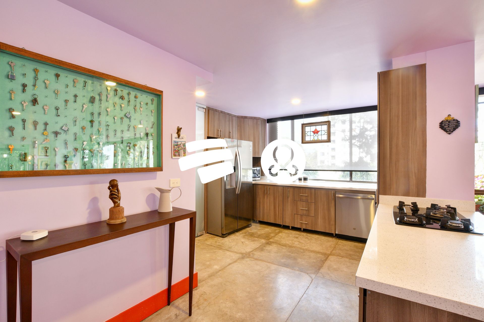 Apartamento en venta en El Poblado, Medellín · foto 3 de 14