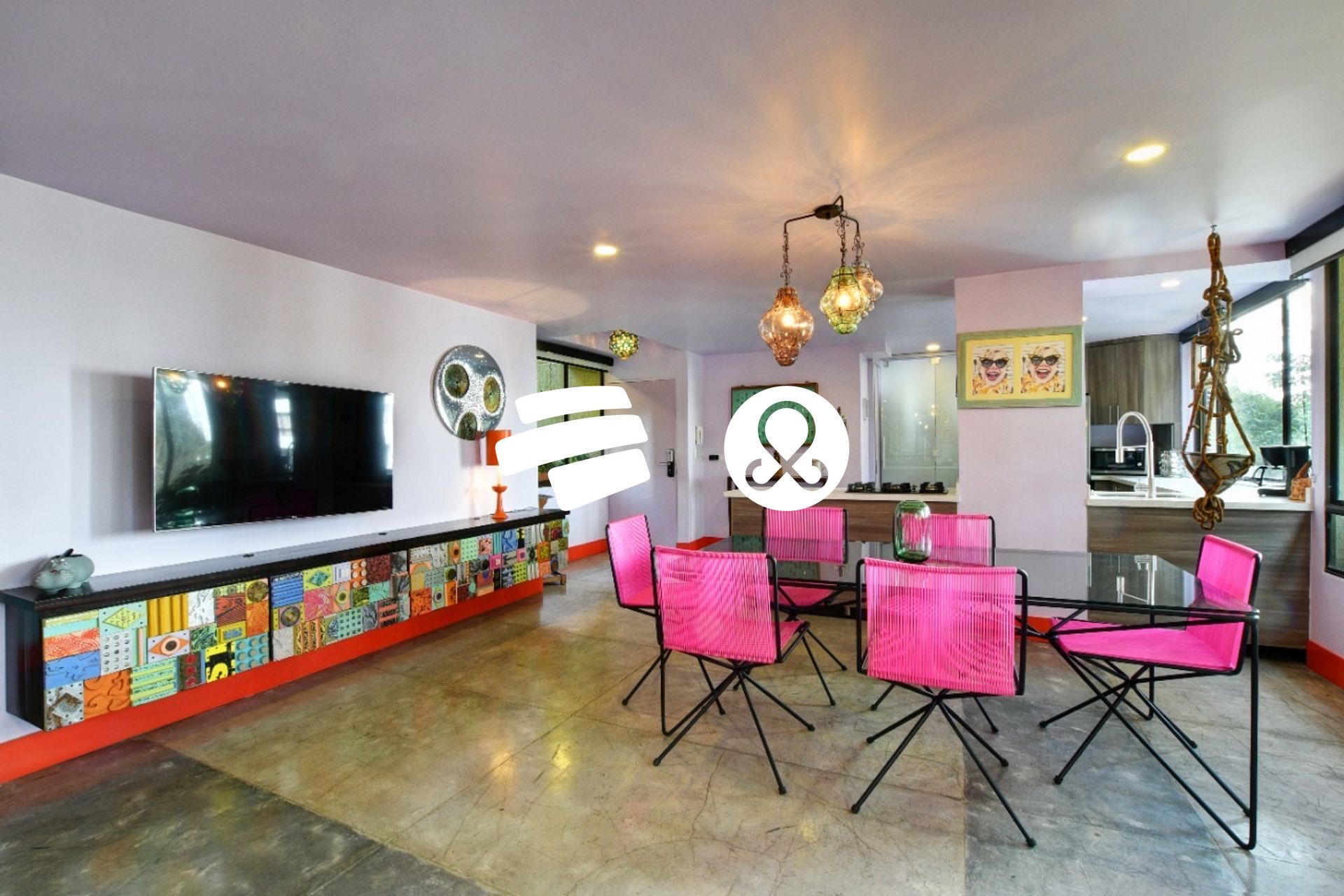 Apartamento en venta en El Poblado, Medellín · foto 4 de 14
