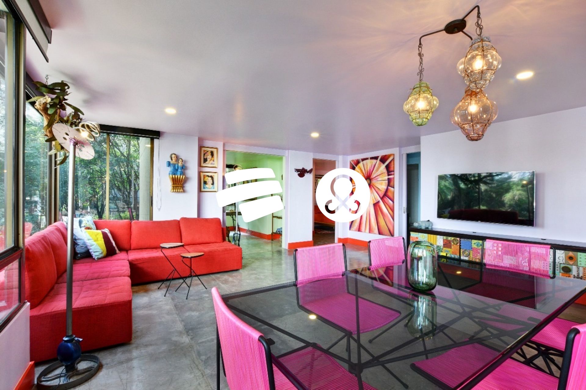 Apartamento en venta en El Poblado, Medellín · foto 5 de 14