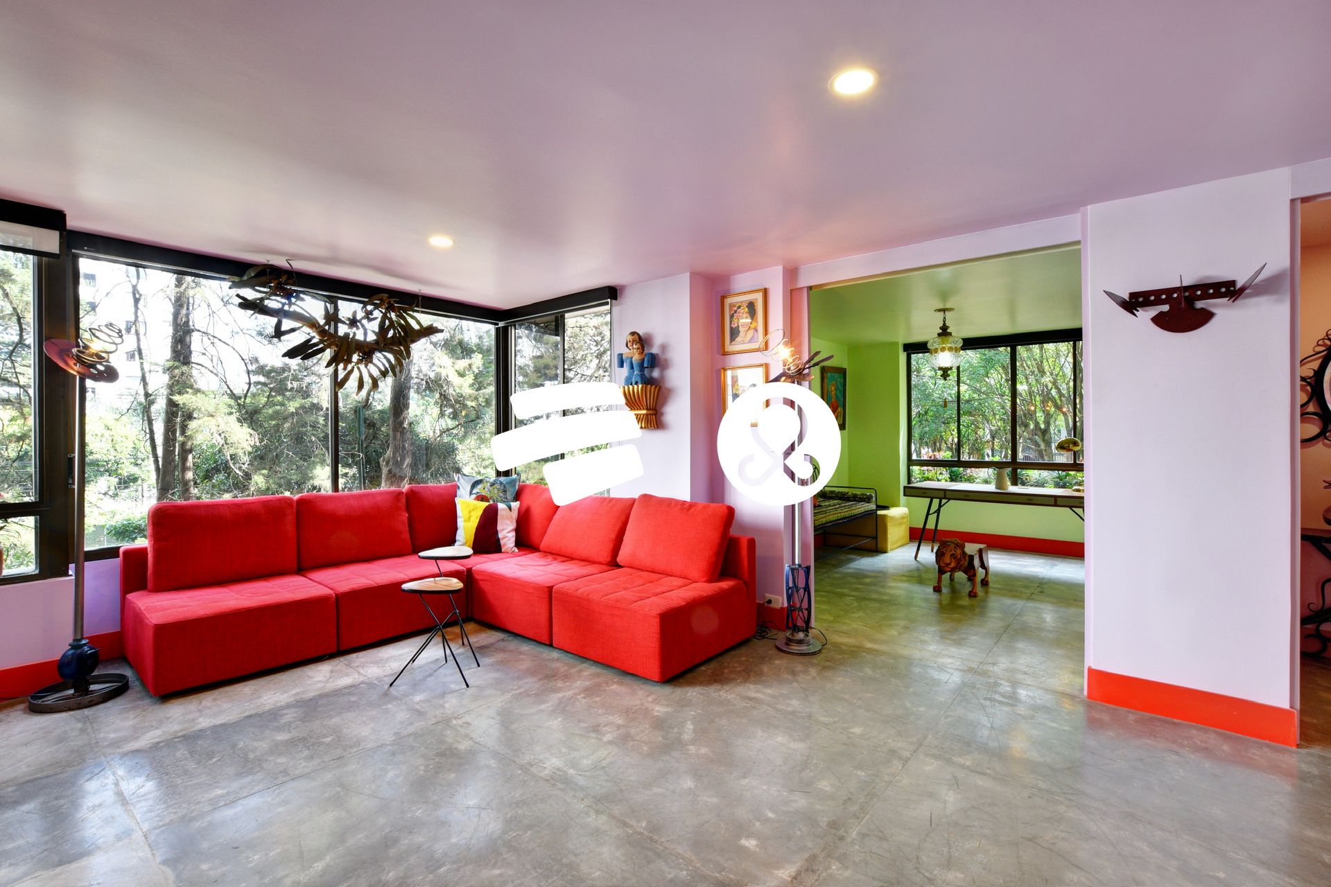 Apartamento en venta en El Poblado, Medellín · foto 9 de 14