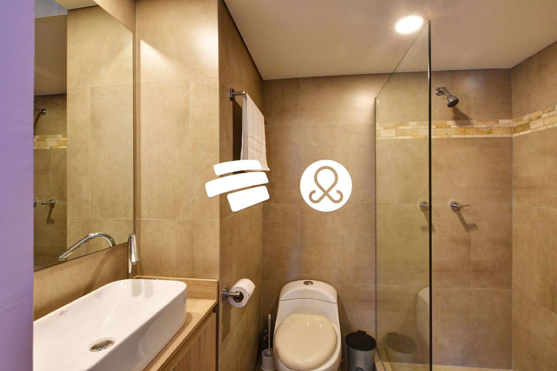 Apartamento en venta en El Poblado, Medellín · foto 13 de 14