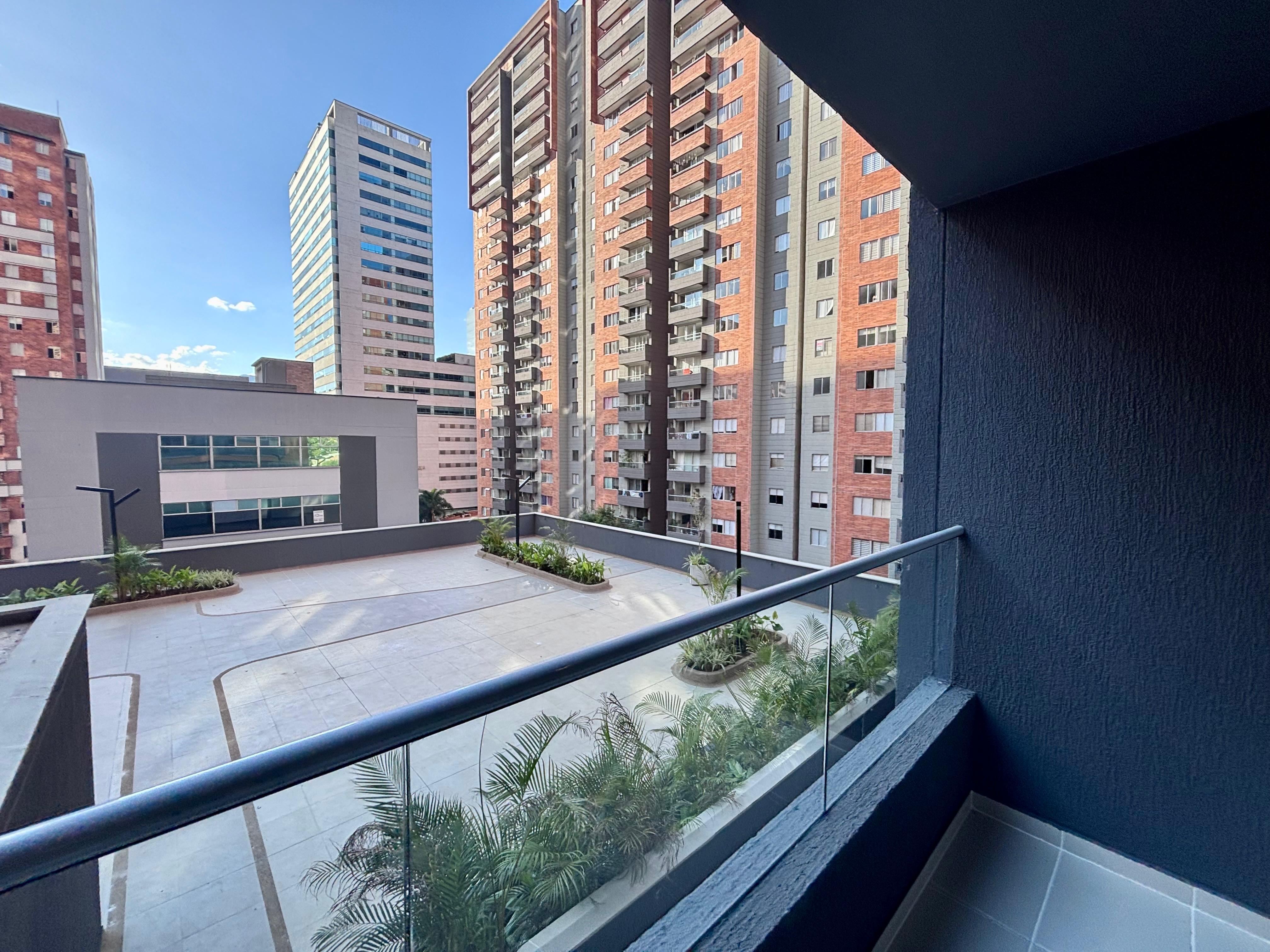 1BR Apartment in Simesa (55 m²)