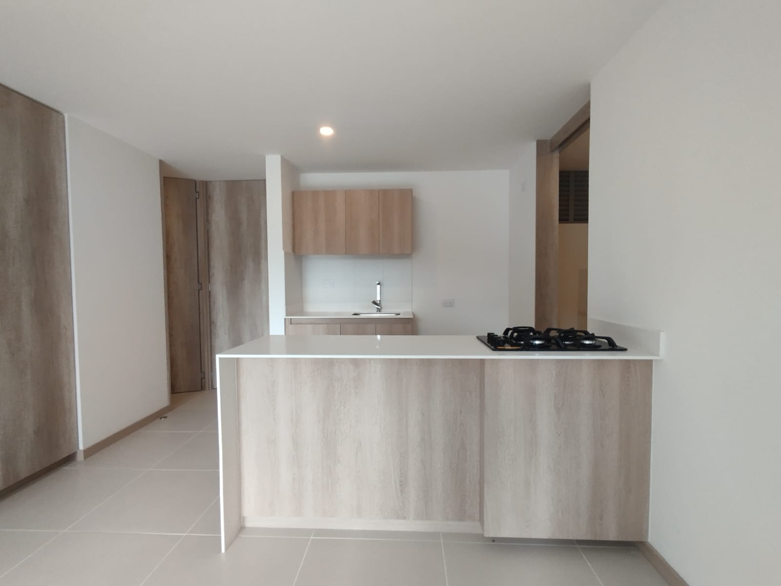 1BR Apartment in Simesa (55 m²) - 3