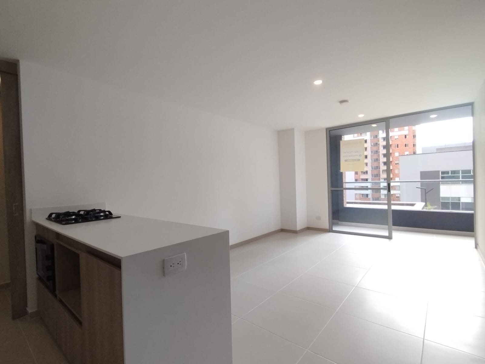 1BR Apartment in Simesa (55 m²) - 4