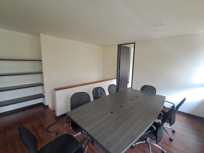 Oficina en arriendo en Castropol, Medellín, 140 m² · foto 14 de 18