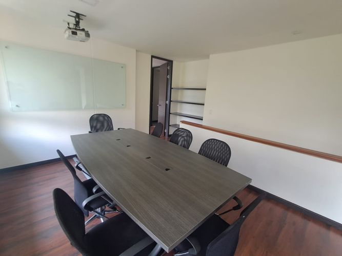 Oficina en arriendo en Castropol, Medellín, 140 m² · foto 15 de 18