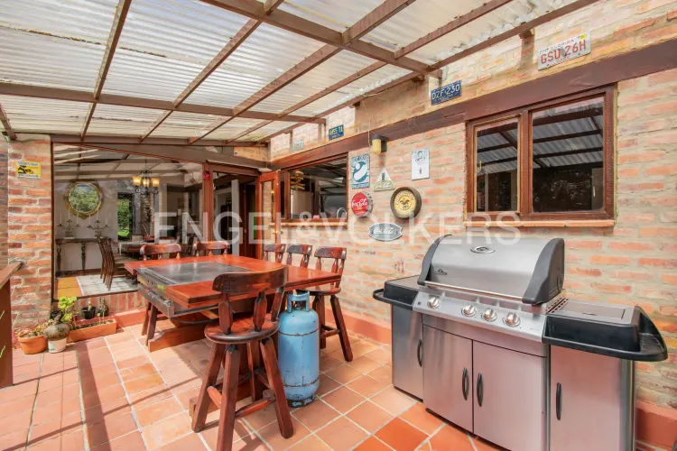 Casa de 6 alcobas en venta en Guaymaral, Bogotá, 550 m² · foto 7 de 20