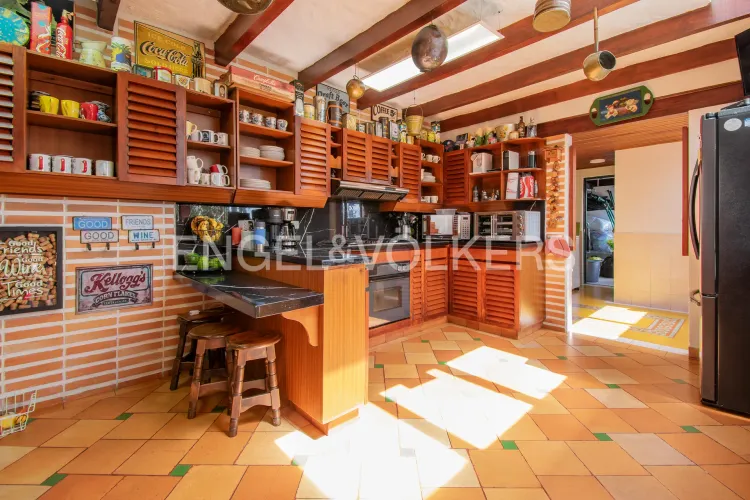 Casa de 6 alcobas en venta en Guaymaral, Bogotá, 550 m² · foto 6 de 20