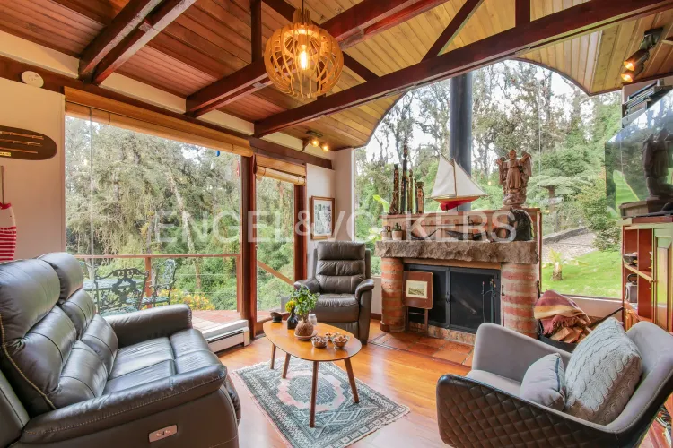 Casa de 6 alcobas en venta en Guaymaral, Bogotá, 550 m² · foto 5 de 20