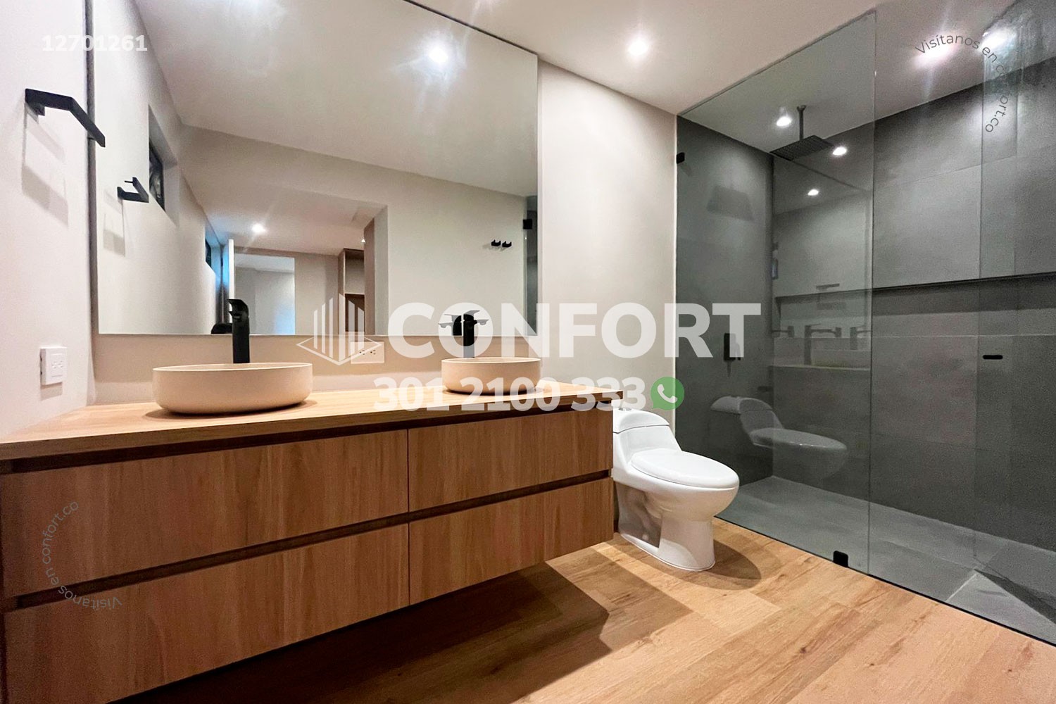 Apartamento en arriendo en Alejandria, Medellín · foto 14 de 24