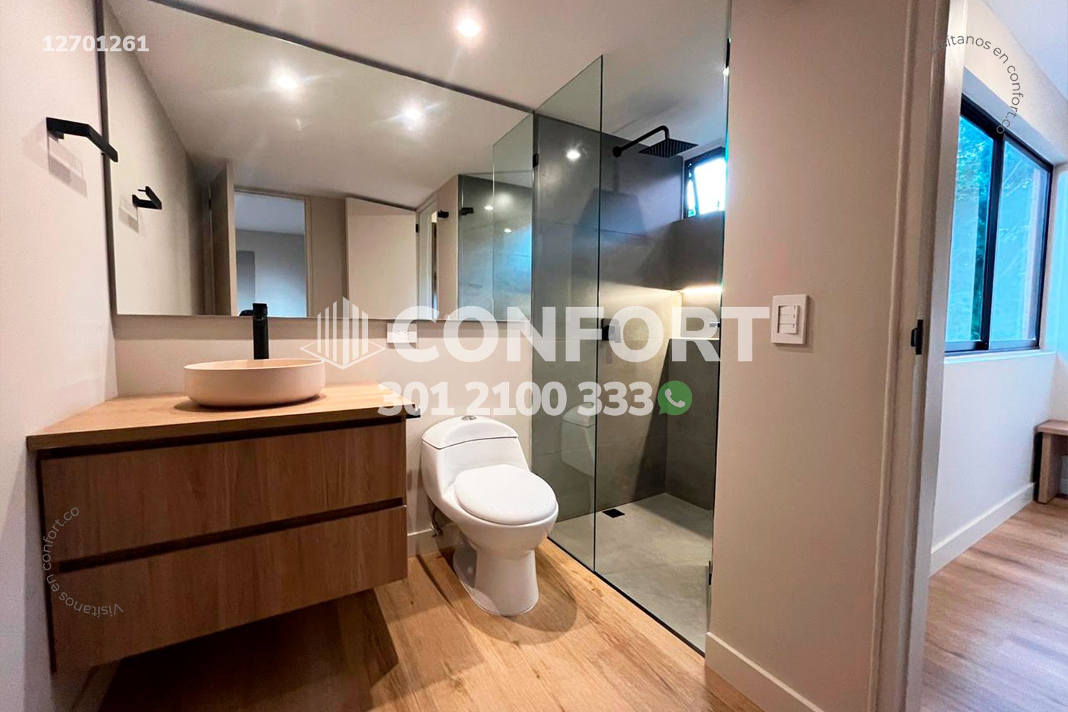 Apartamento en arriendo en Alejandria, Medellín · foto 20 de 24