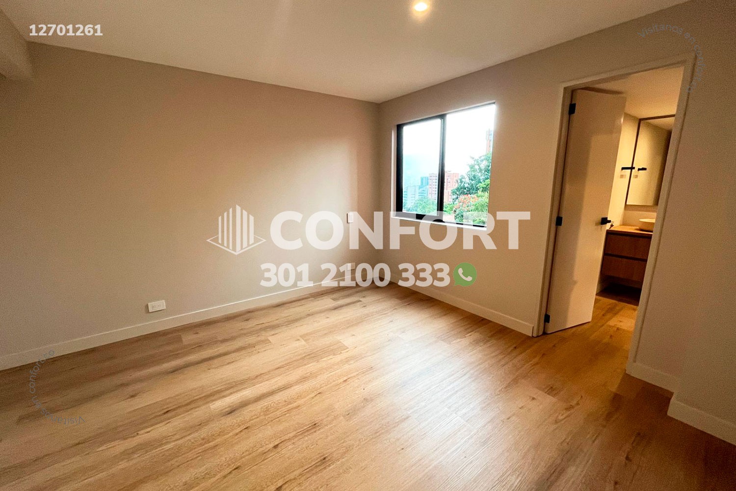 Apartamento en arriendo en Alejandria, Medellín · foto 18 de 24