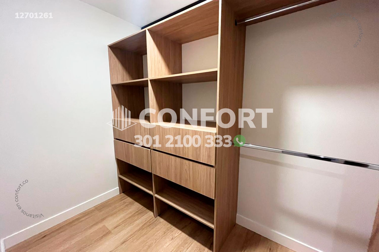 Apartamento en arriendo en Alejandria, Medellín · foto 24 de 24