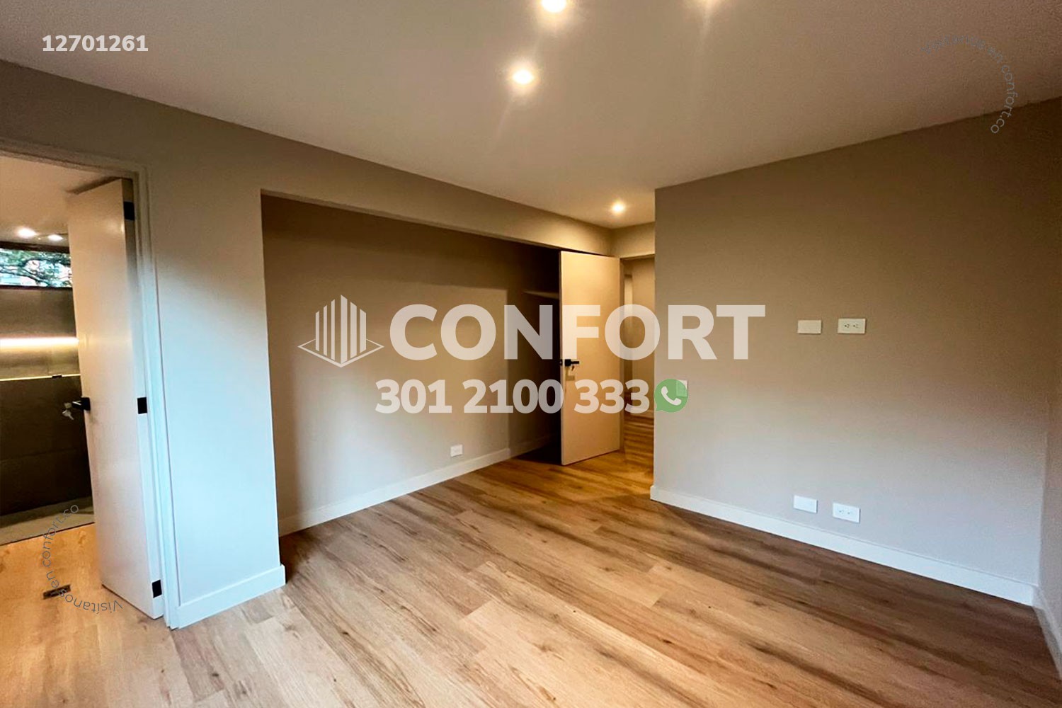 Apartamento en arriendo en Alejandria, Medellín · foto 21 de 24