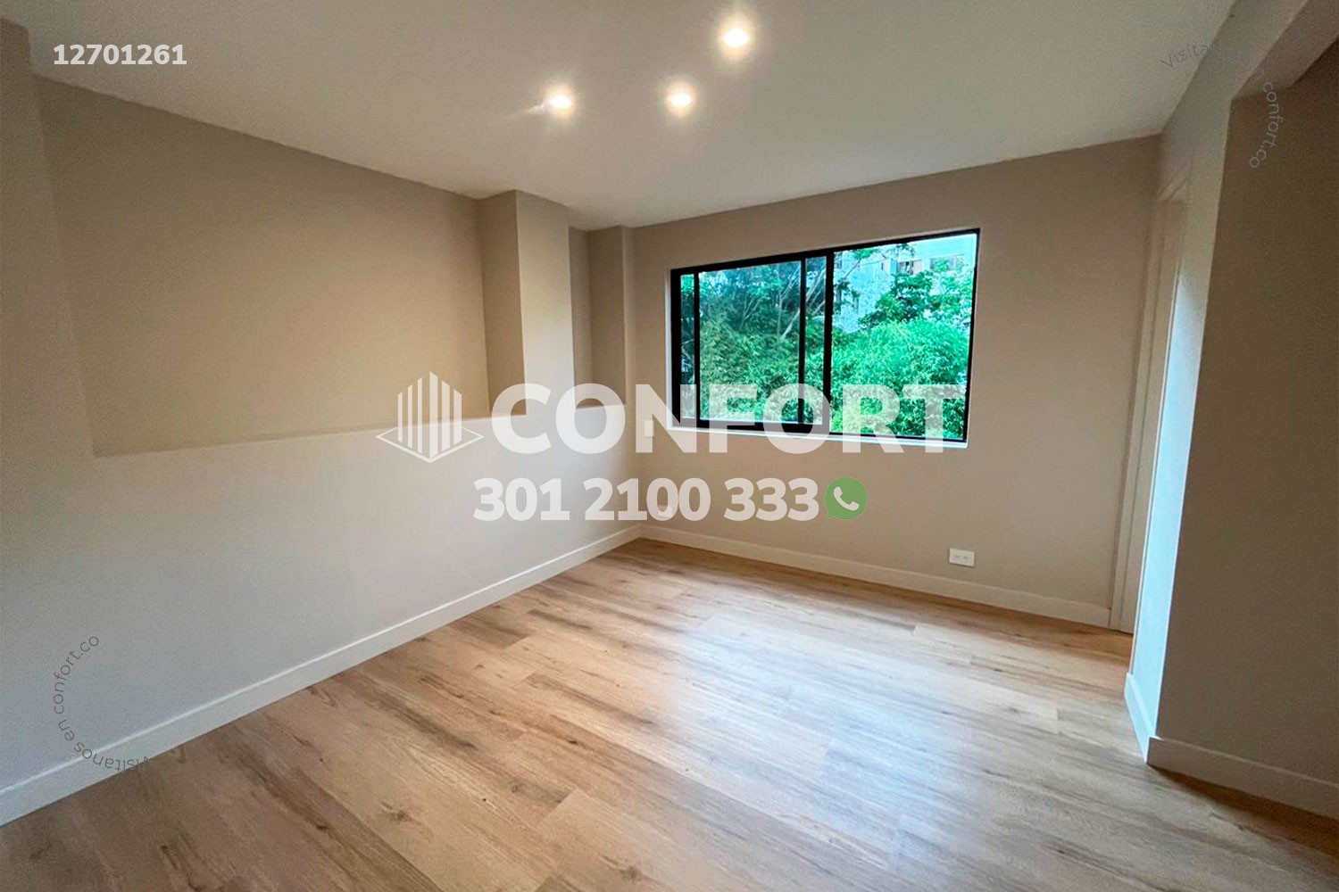 Apartamento en arriendo en Alejandria, Medellín · foto 23 de 24