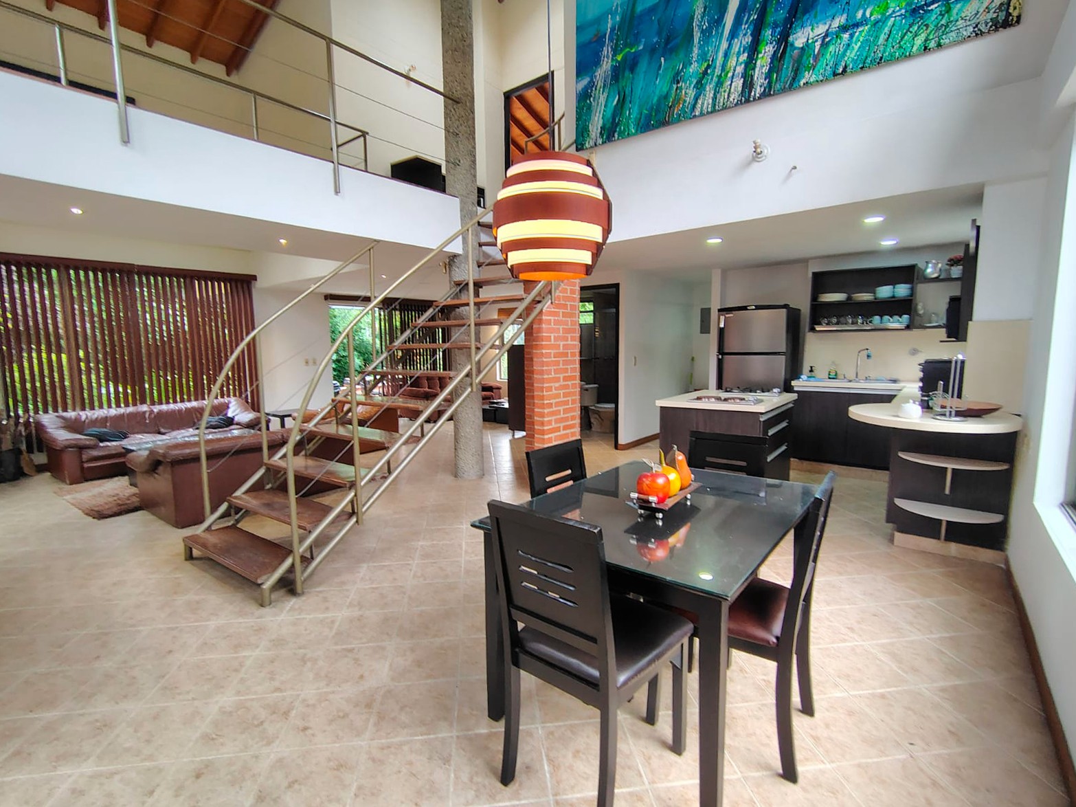 Casa en arriendo en Loma El Atravesado, Envigado · foto 6 de 18