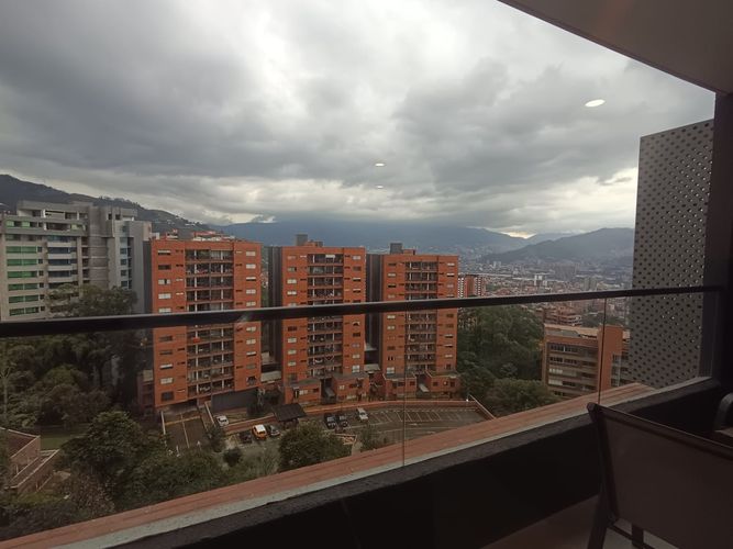 Apartamento de 3 alcobas en arriendo en Mugá, Envigado, 84 m² · foto 3 de 20