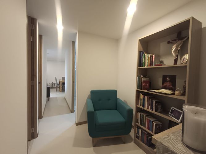Apartamento de 3 alcobas en arriendo en Mugá, Envigado, 84 m² · foto 4 de 20