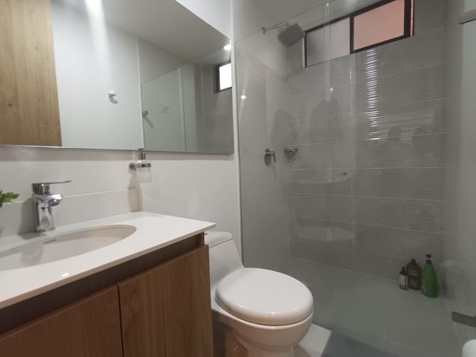 Apartamento de 3 alcobas en arriendo en Mugá, Envigado, 84 m² · foto 5 de 20