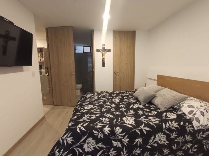 Apartamento de 3 alcobas en arriendo en Mugá, Envigado, 84 m² · foto 6 de 20