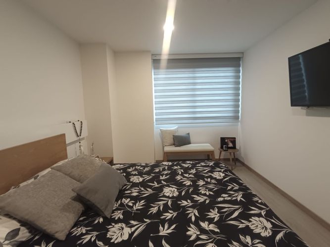 Apartamento de 3 alcobas en arriendo en Mugá, Envigado, 84 m² · foto 7 de 20