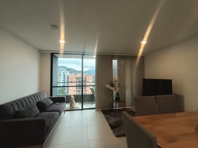 Apartamento de 3 alcobas en arriendo en Mugá, Envigado, 84 m² · foto 20 de 20