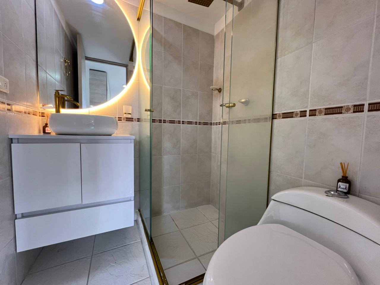 Apartamento en arriendo en El Poblado, Medellín · foto 9 de 18