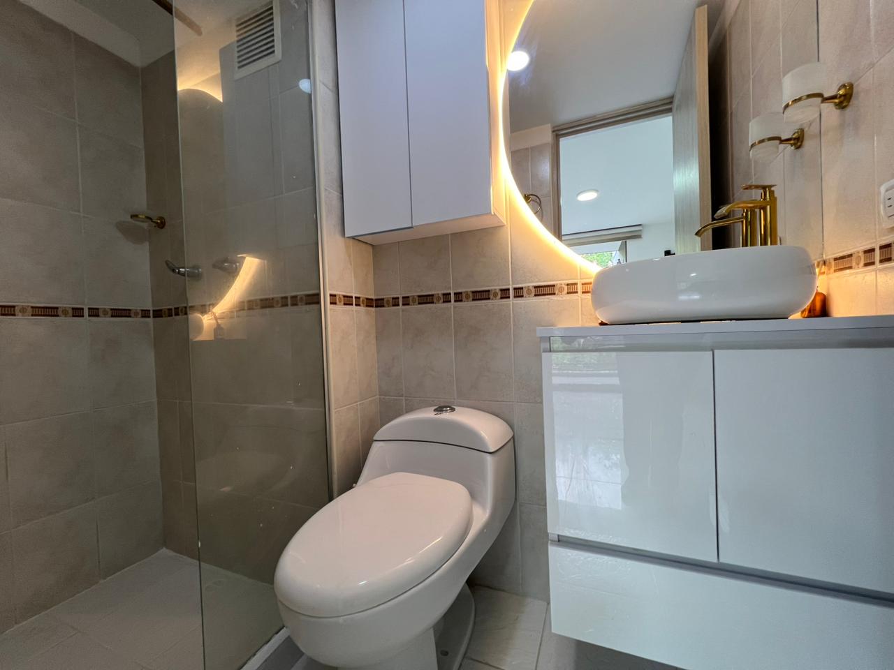 Apartamento en arriendo en El Poblado, Medellín · foto 12 de 18