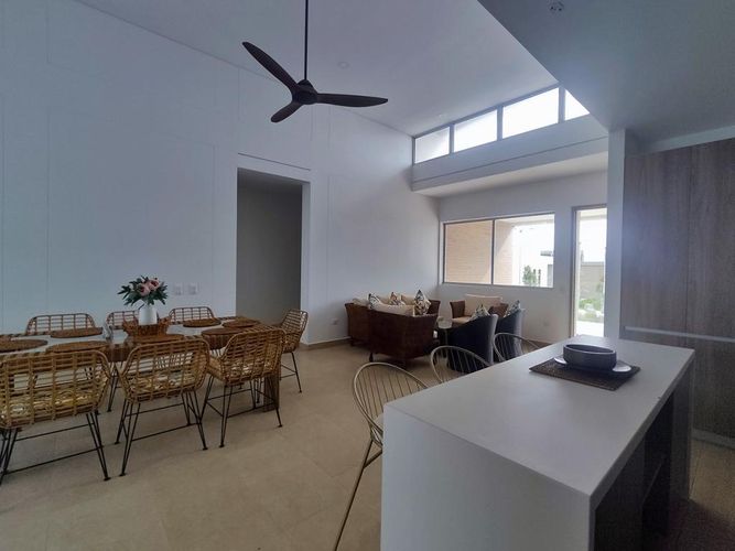Casa de 3 alcobas en venta en Sabanilla, Puerto Colombia, 150 m² · foto 4 de 24