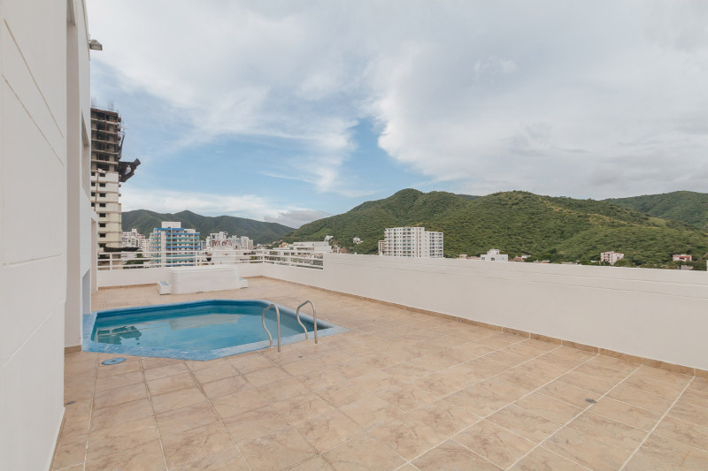 Apartamento en venta en Rodadero Sur, Santa Marta · foto 23 de 24