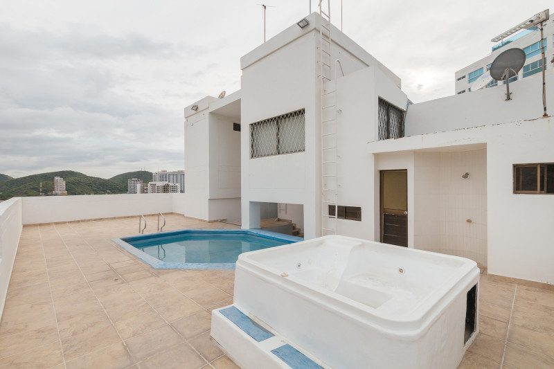 Apartamento en venta en Rodadero Sur, Santa Marta · foto 24 de 24