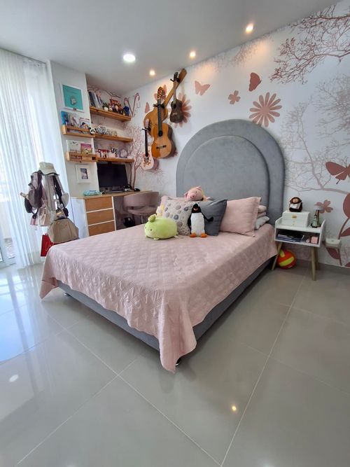 Apartamento de 3 alcobas en venta en Ciudad Jardin, Barranquilla, 100 m² · foto 10 de 14