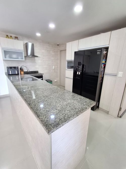 Apartamento de 3 alcobas en venta en Ciudad Jardin, Barranquilla, 100 m² · foto 5 de 14