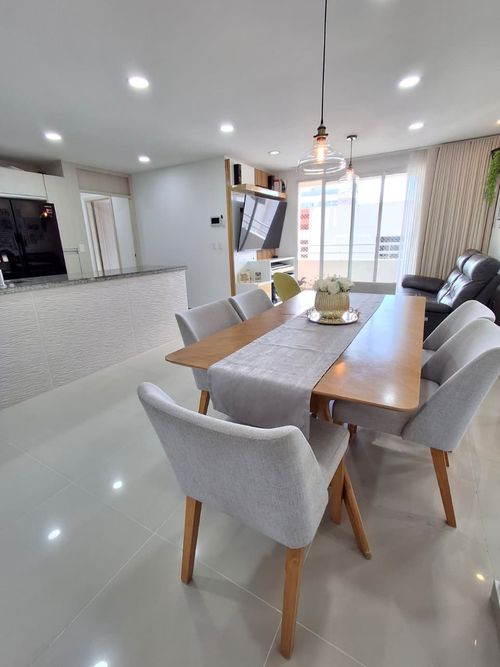 Apartamento de 3 alcobas en venta en Ciudad Jardin, Barranquilla, 100 m² · foto 2 de 14