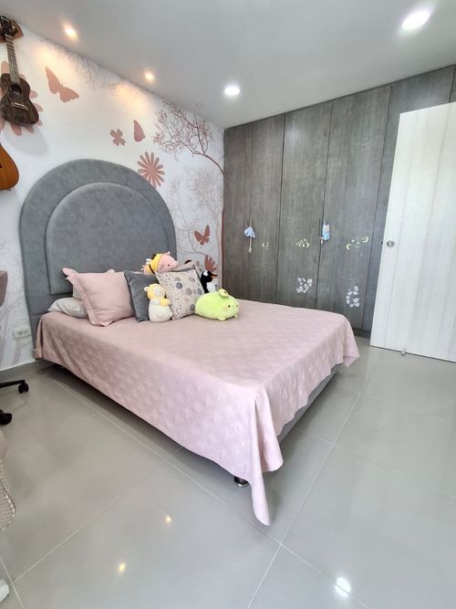 Apartamento de 3 alcobas en venta en Ciudad Jardin, Barranquilla, 100 m² · foto 11 de 14