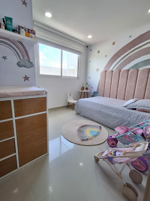 Apartamento de 3 alcobas en venta en Ciudad Jardin, Barranquilla, 100 m² · foto 12 de 14