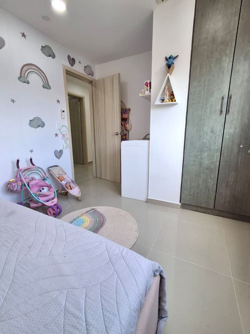 Apartamento de 3 alcobas en venta en Ciudad Jardin, Barranquilla, 100 m² · foto 13 de 14