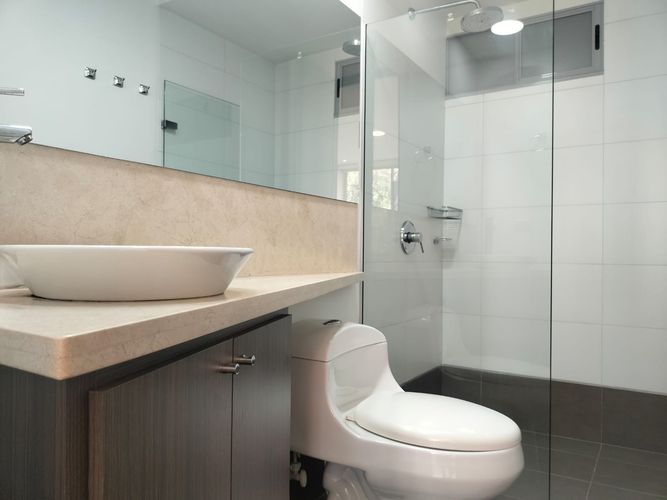 Apartamento de 3 alcobas en arriendo en El Poblado, Medellín, 81 m² · foto 16 de 16