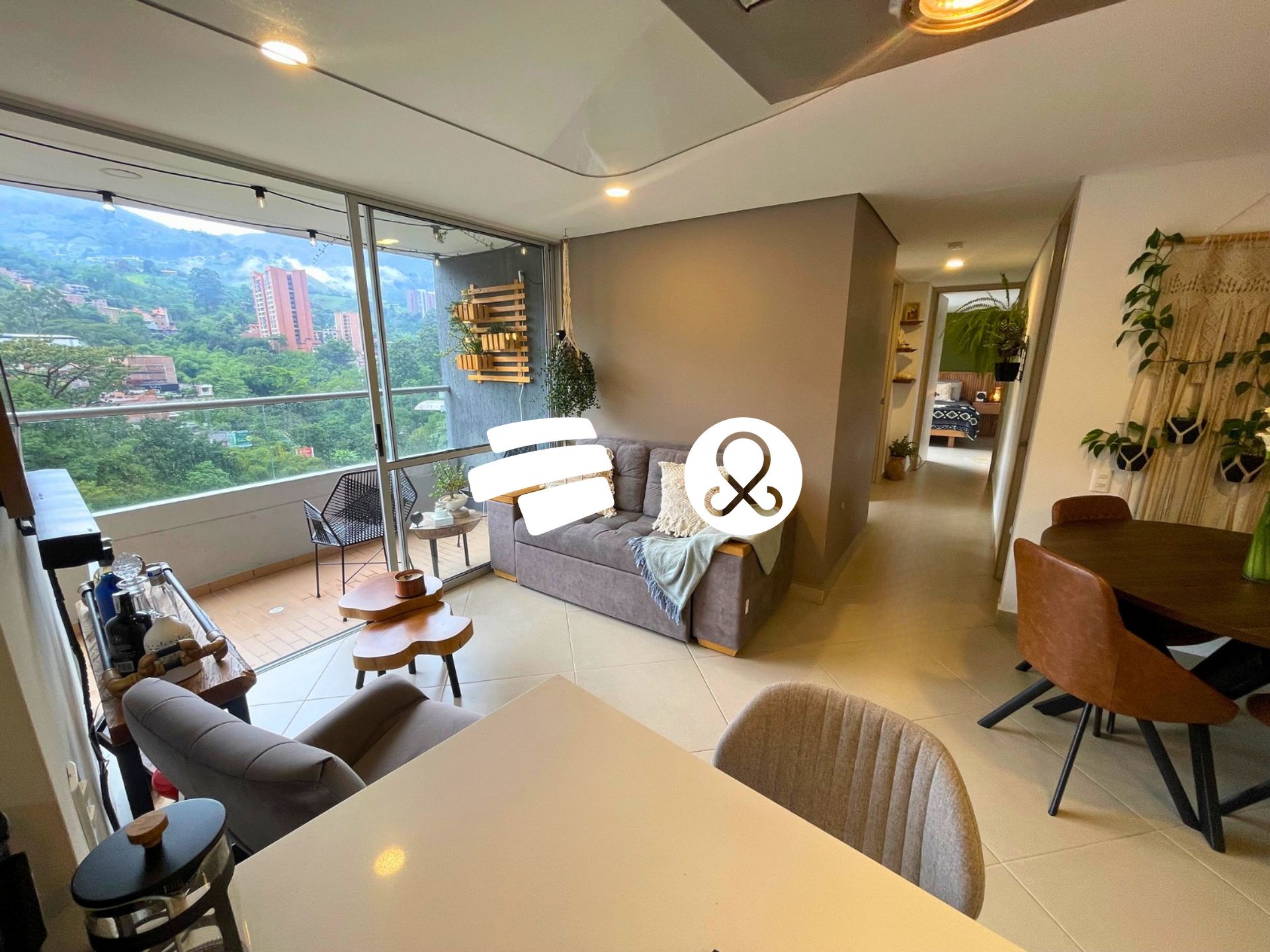 Apartamento en Venta en Camino Verde, Envigado